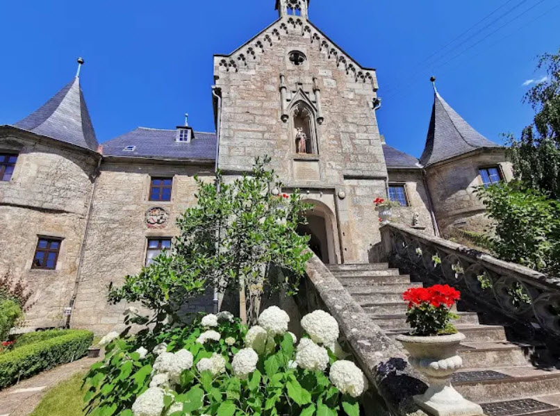 Schloss Schmölz, Germany